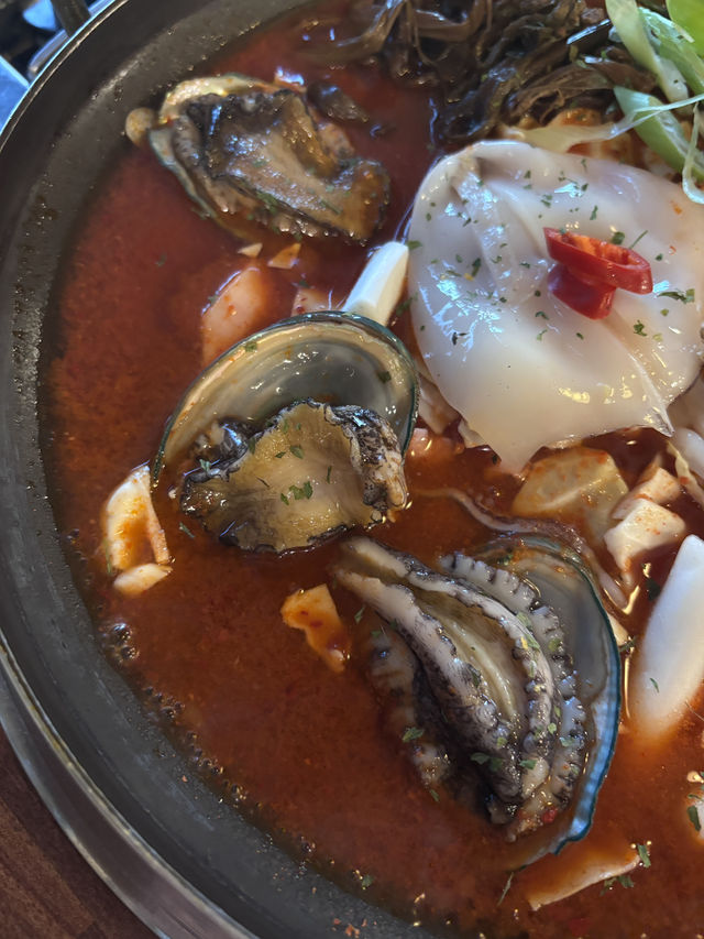 Eating My Way Through Jeju Island