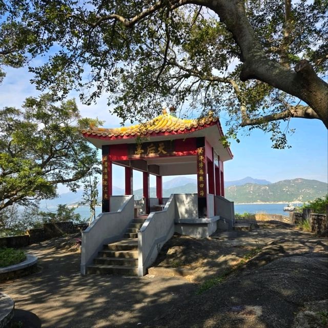 Cheung Chau Day Trip