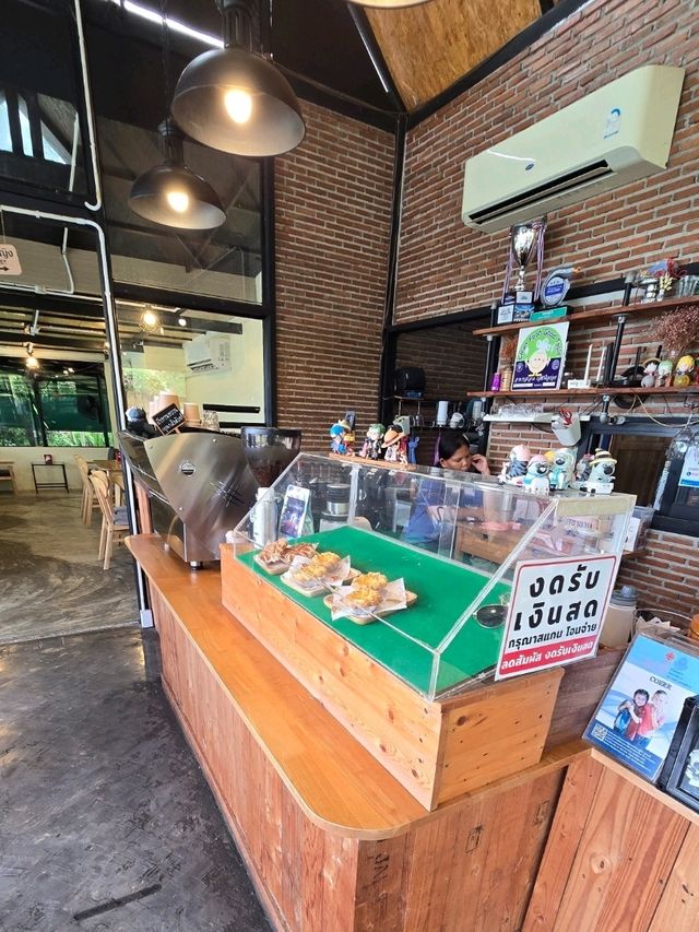 บ้านตา คาเฟ่ ร้านลับๆ ย่านบางไทร