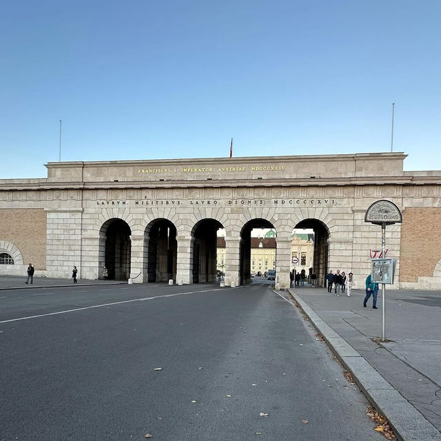 🏙️ Vienna on Foot: Waltzing Through the Imperial Heart