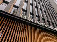 金澤 | Mitsui Garden 三井花園飯店金澤，CP值超高！