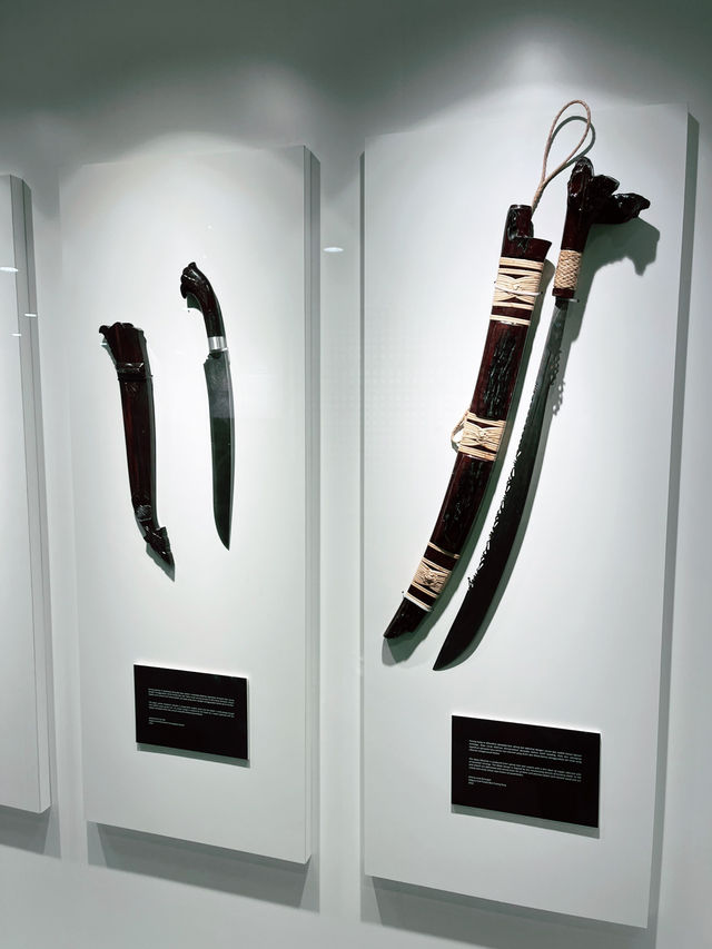 Malaysia’s Heritage Discovery at the Craft Complex KL