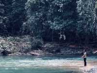 Lata Changkah: Where Vibes Meet Slippery Rocks