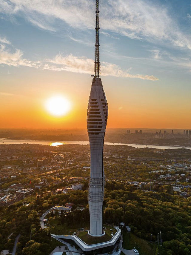 Çamlıca Tower