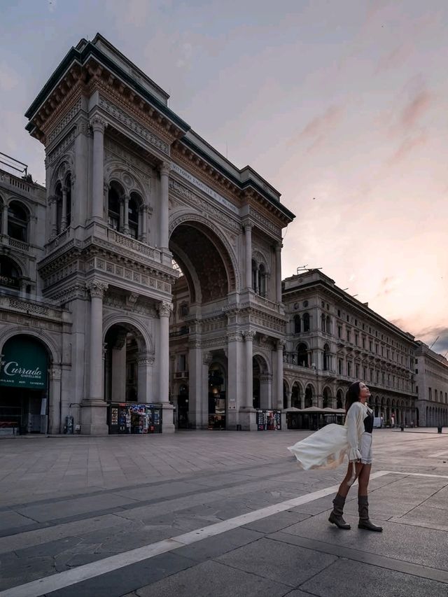 Milan – เมืองแฟชั่นที่มีอะไรมากกว่าห้างหรู