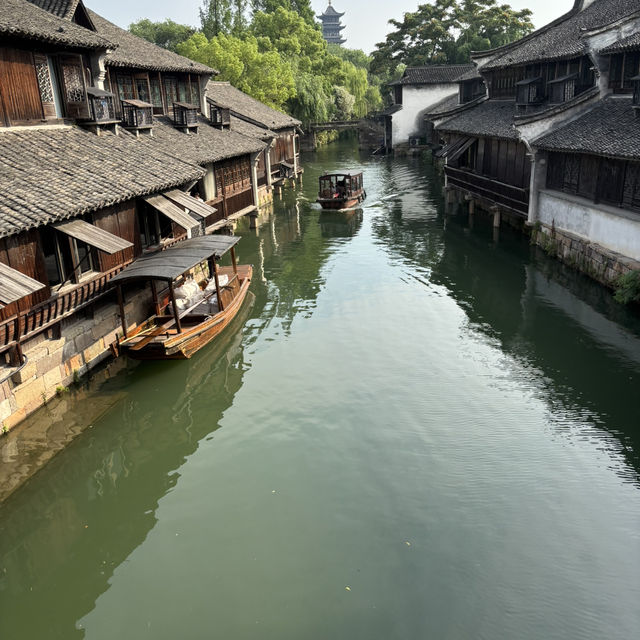 【中国/浙江省/鳥鎮】数千年の歴史を感じよう！