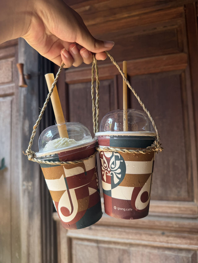 Gióng Cafe