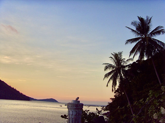 Golden Hour in Paradise: Sunset Escapes on Pulau Perhentian