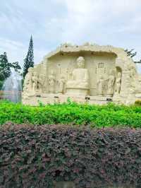 Discover Malaysia’s Most Serene Buddhist Landmark”