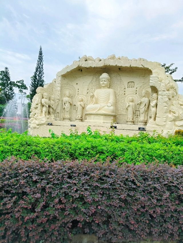 Discover Malaysia’s Most Serene Buddhist Landmark”