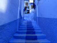 【Chefchaouen｜青い街シャウエン】 モロッコの山間に現れる、幻想のブルータウン