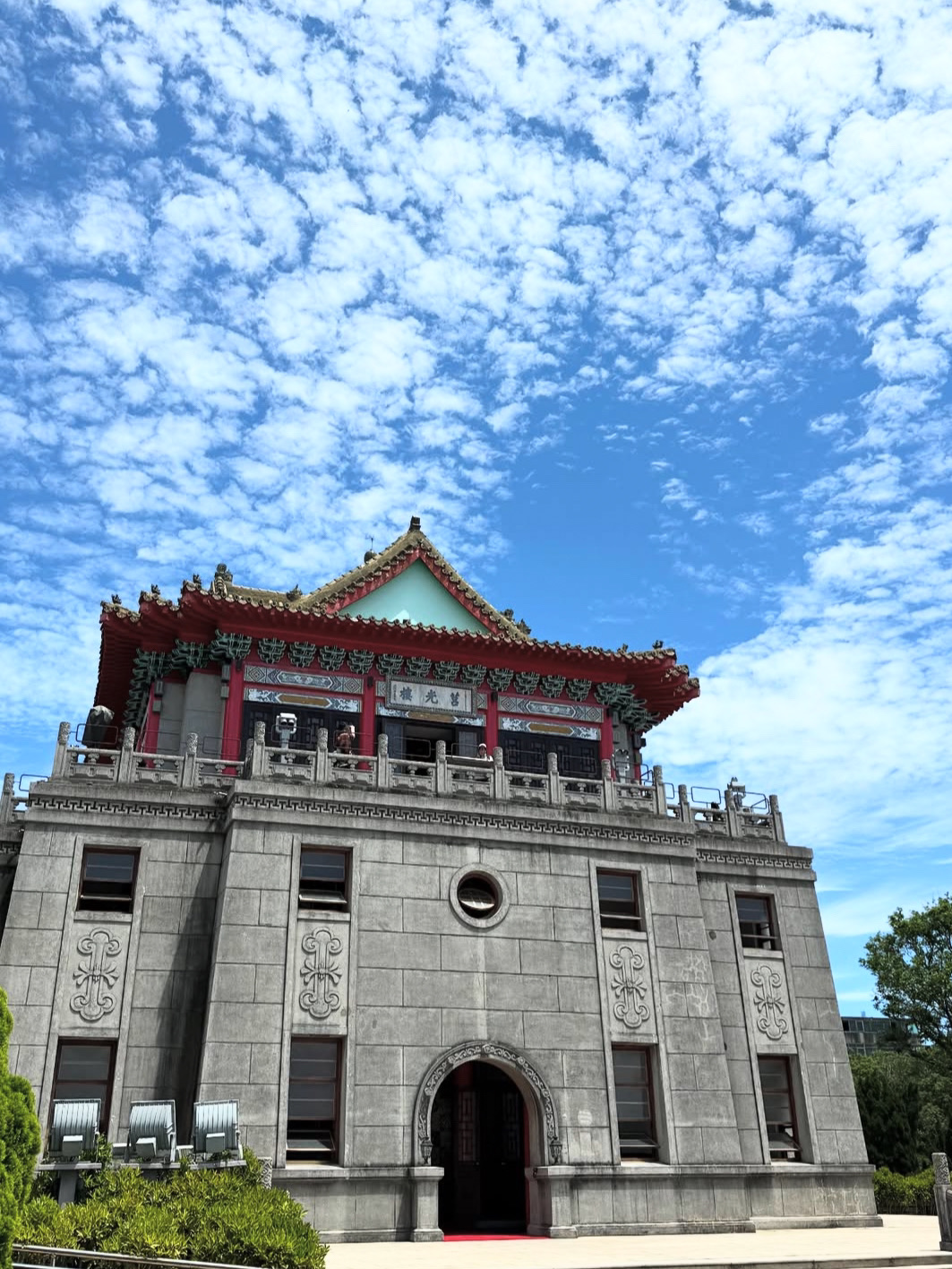 Kinmen｜Tháp Juguang
