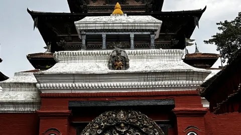 10 biggest Hindu temples in Kathmandu — traveler post in Nagarjun