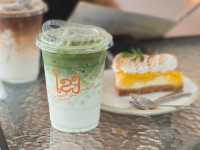 คาเฟ่วิวสวย ริมโขงหนองคาย 🍃✨☕️