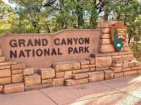 Grand Canyon National Park – A Mile-Deep Masterpiece