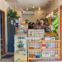 คาเฟ่ต้นเฟื่องฟ้าใหญ่ หัวหิน
