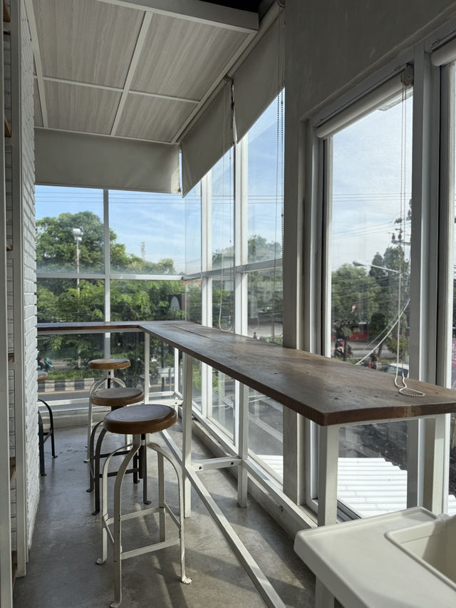 Sanur’s Coffee Lab of Flavor