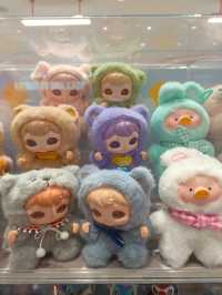 Crayon Shinchan, Sanrio, and Sweet Surprises!