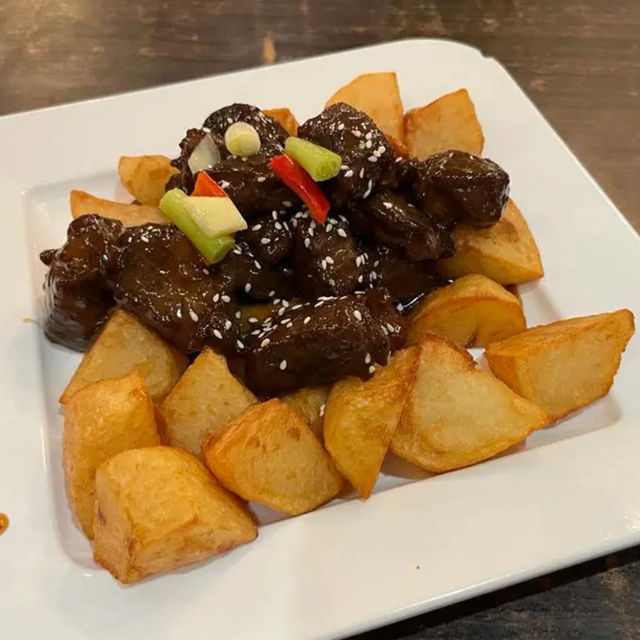 小菜夠鑊氣 高質素😋