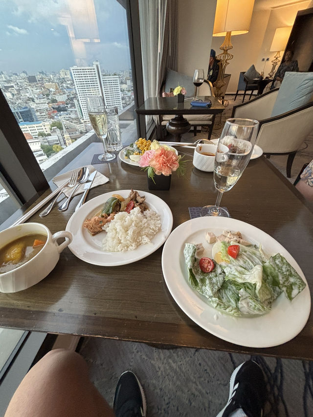 バンコクのロイヤルオーキッドシェラトン