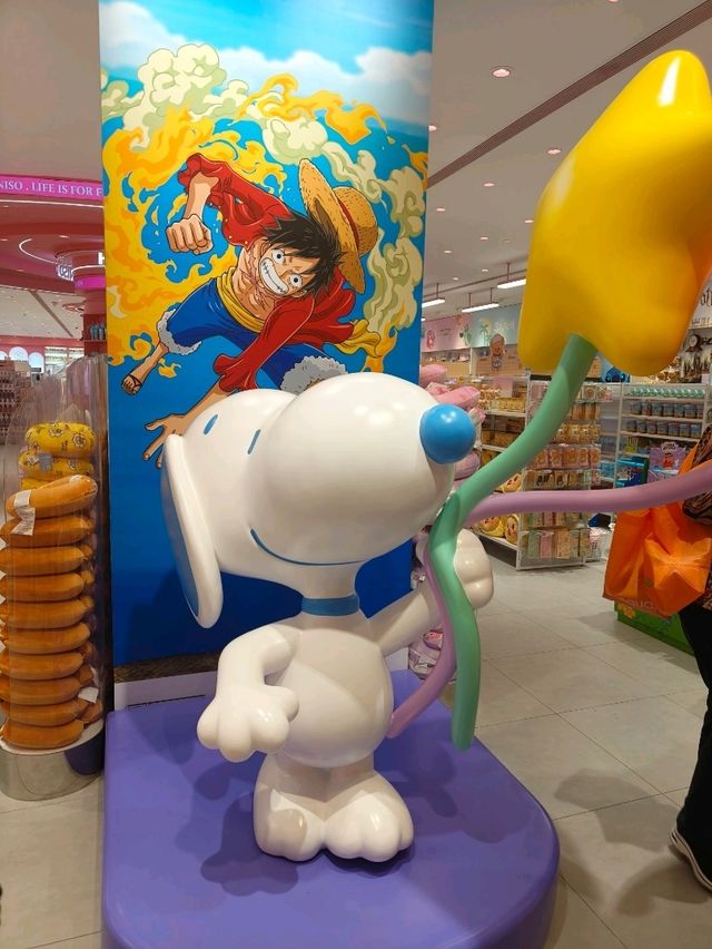Toy Collector’s Paradise in Kuching