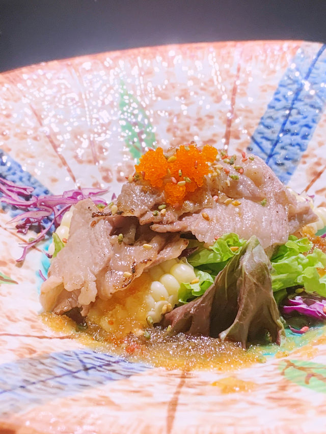🥩【A5和牛全餐體驗】🔥