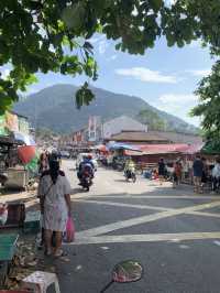 Simple & Happy Penang trip