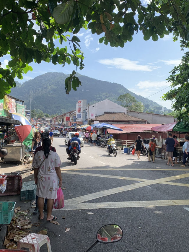 Simple & Happy Penang trip