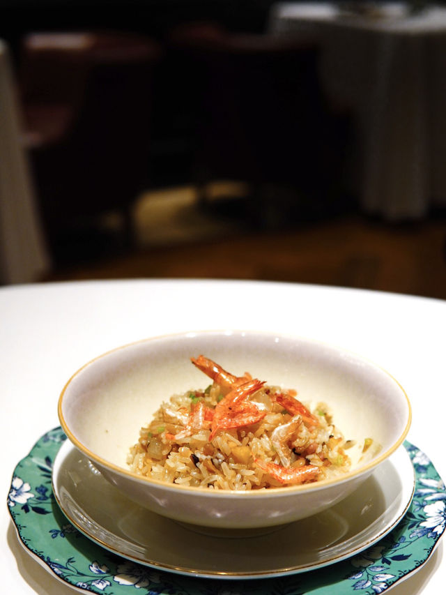 深圳「嘉苑飯店」🇨🇳| 黑珍珠一鑽中菜💎