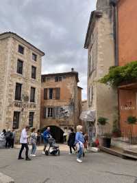 Gordes หมู่บ้านบนยอดเขาที่สวยที่สุดในฝรั่งเศส