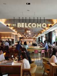 🏙️【青山 BELCOMO】モーニングからバータイムまで楽しめる、オールデイダイニング体験🍽️✨