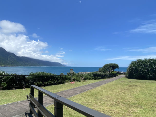 石梯坪 *️⃣ 特殊海蝕地形 🔝