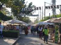 Jing Jai Market: A Little Pocket of Peace in Chiang Mai