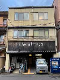Kyoto Hana Hostel 