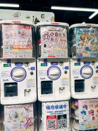 🇯🇵東京池袋扭蛋天堂✨ ガシャポンのデパート 池袋總本店