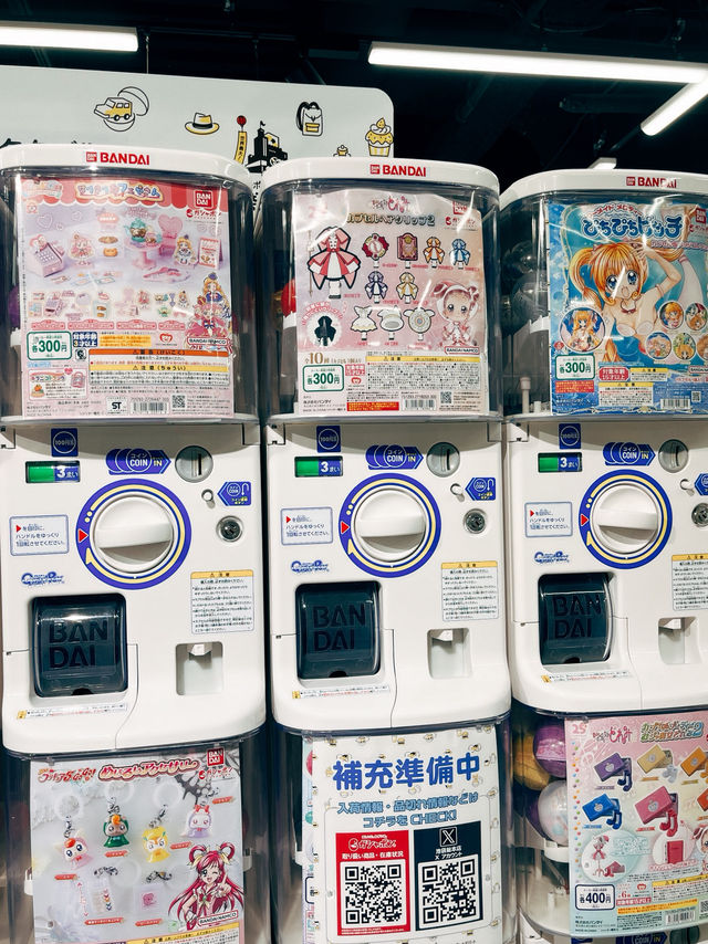 🇯🇵東京池袋扭蛋天堂✨ ガシャポンのデパート 池袋總本店
