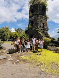 Dont Forget to Visit this place in Bicol Cagsawa Ruins