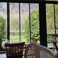  Into The Forest Café กระบี่ 