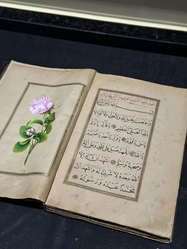 🕌 Discover Timeless Beauty – A Journey Through Islamic Art in KL ✨