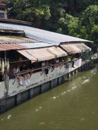 Day Trip Itinerary for Bangkok