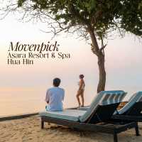 โรงแรม Movenpick Asara Resort & Spa Hua Hin