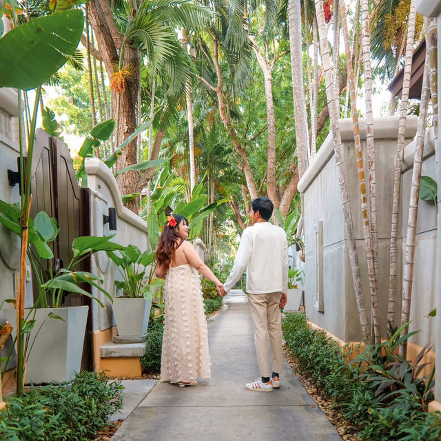 โรงแรม Movenpick Asara Resort & Spa Hua Hin