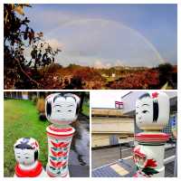 仙台から一泊二日で温泉と🍁もみじ狩り