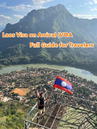 🛂 Laos Visa on Arrival (VOA) – Full Guide for Travelers