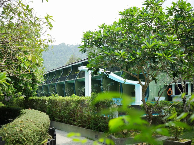หนีเมืองมาเจอทะเลที่ Mercure Koh Chang