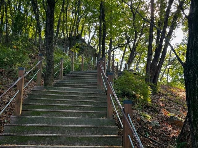 A Mini Adventure Just Outside the City