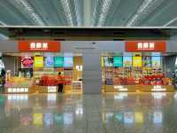 Guangzhou Baiyun International Airport