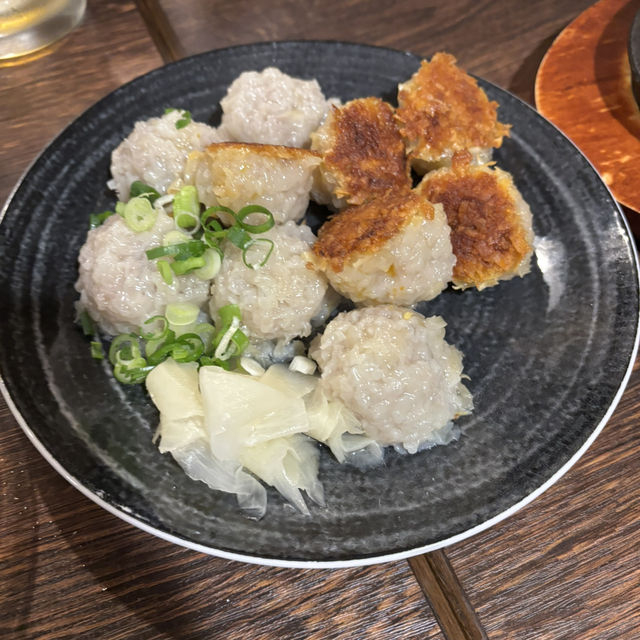 【日本・大阪🇯🇵】隠れ家のようなオシャレ居酒屋
