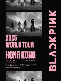 BLACKPINK演唱會 住宿、美食、購物全指南 🎉