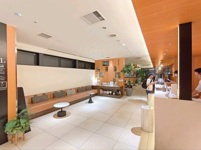大阪住宿｜體驗類飛機艙住宿—頭等艙酒店 西梅田(FIRST CABIN UMEEDA)